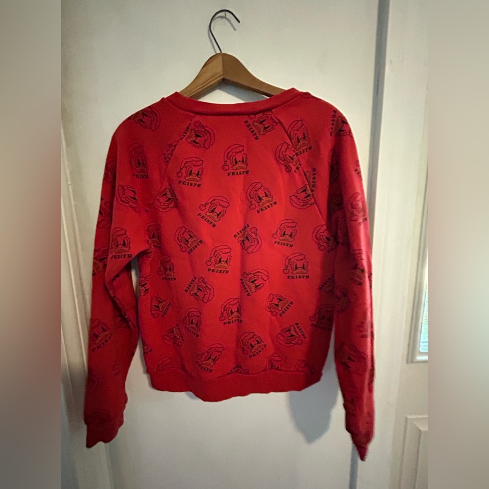 Sweatshirt by American Eagle X Disney size small Fiesty sweatshirt. Casual Xmas